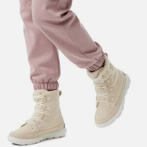 Sorel Explorer II Joan Cozy Boot